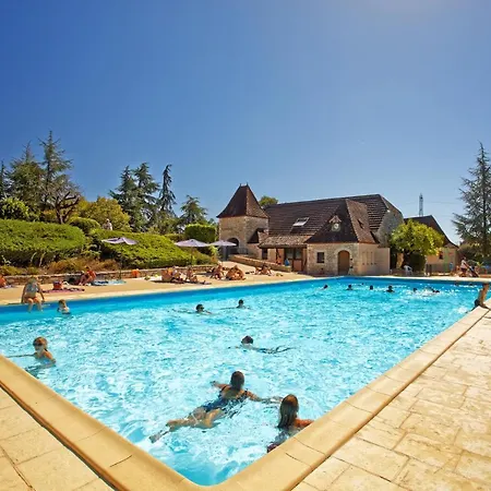 캠프장 Domaine De La Paille Basse 5*