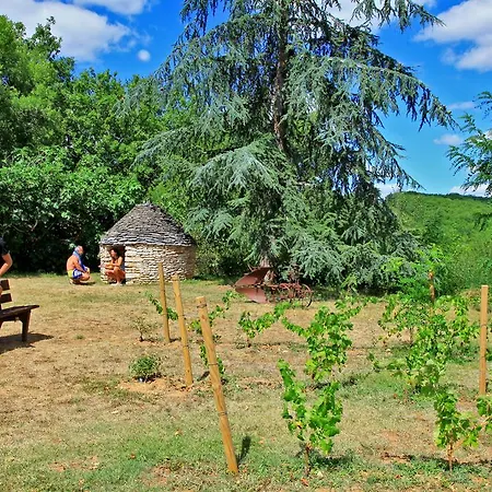 Domaine De La Paille Basse Parque de Campismo Souillac
