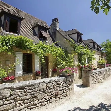 Domaine De La Paille Basse 5* Souillac