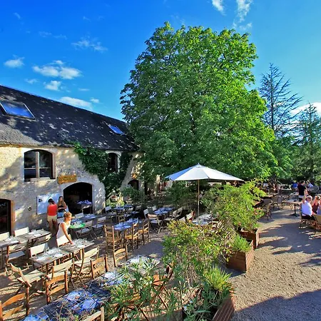 Domaine De La Paille Basse Parque de Campismo Souillac