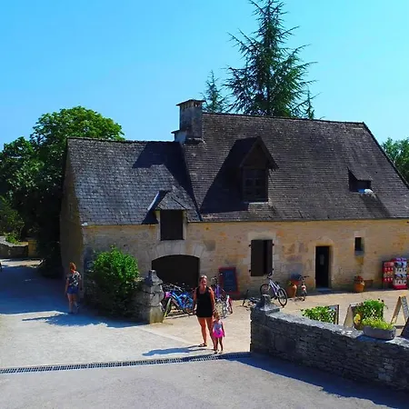 Parque de Campismo Domaine De La Paille Basse