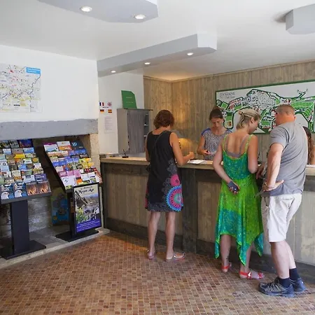 Domaine De La Paille Basse Parque de Campismo