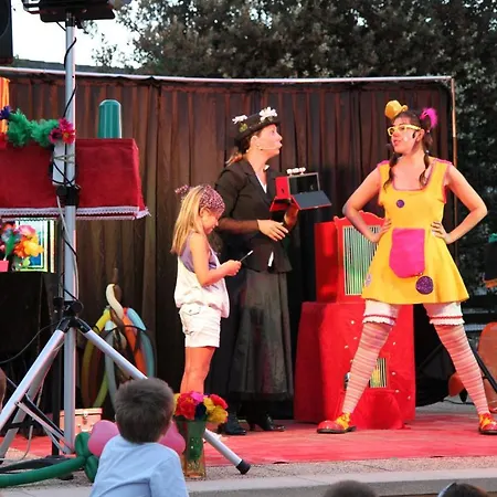 Domaine De La Paille Basse Parque de Campismo